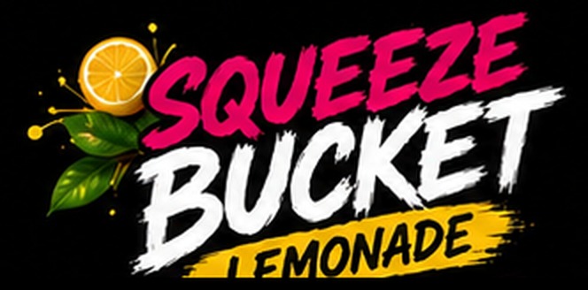 Squeeze Bucket Lemonade